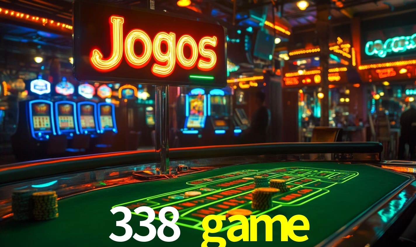 Estatísticas 338 game